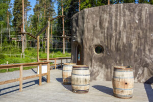 Vastanotokeskus Pajulahti