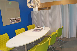 Toimitilasaneeraukset